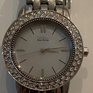 CITIZEN SILHOUETTE LADIES WRIST WATCH